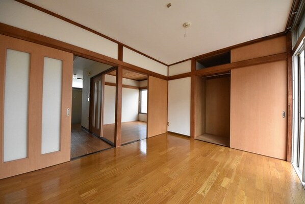 第三麻生マンションの物件内観写真